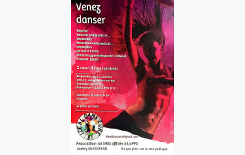 Les inscriptions sont ouvertes!!!